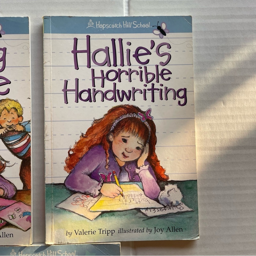 Hopscotch Hill School Book Set of 3 - Picture 3 of 7